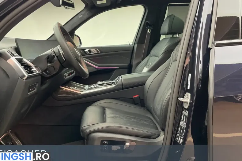 BMW X7 (Seria X) din 2025 cu 25.459 km - oferta BMW221714 - foto 4