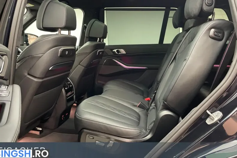 BMW X7 (Seria X) din 2025 cu 25.459 km - oferta BMW221714 - foto 8