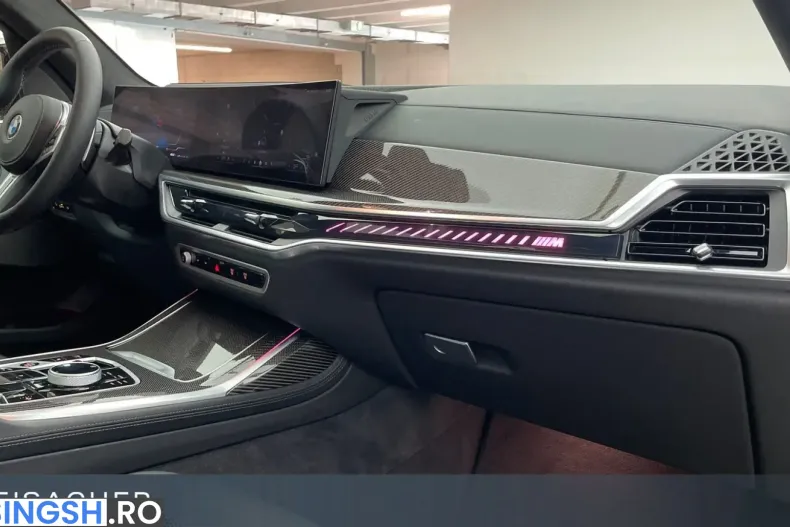 BMW X7 (Seria X) din 2025 cu 25.459 km - oferta BMW221714 - foto 14