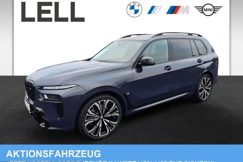 BMW X7 (Seria X) din 2024 cu 20.411 km - oferta BMW221715 - foto 1