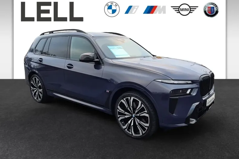 BMW X7 (Seria X) din 2024 cu 20.411 km - oferta BMW221715 - foto 8