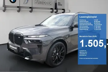 BMW X7 din 2024 - oferta BMW221716