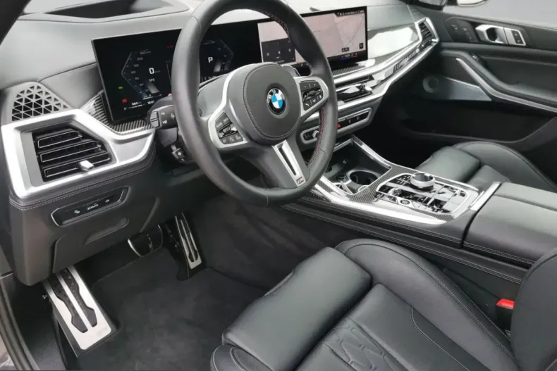 BMW X7 (Seria X) din 2024 cu 15.302 km - oferta BMW221716 - foto 5
