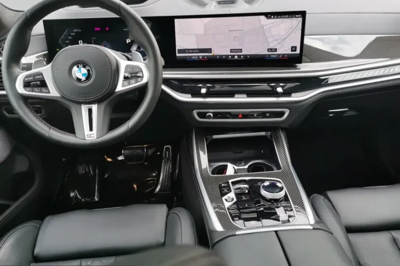 BMW X7 (Seria X) din 2024 cu 15.302 km - oferta BMW221716 - foto 7