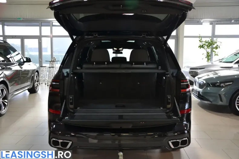 BMW X7 (Seria X) din 2025 cu 24.748 km - oferta BMW221717 - foto 8