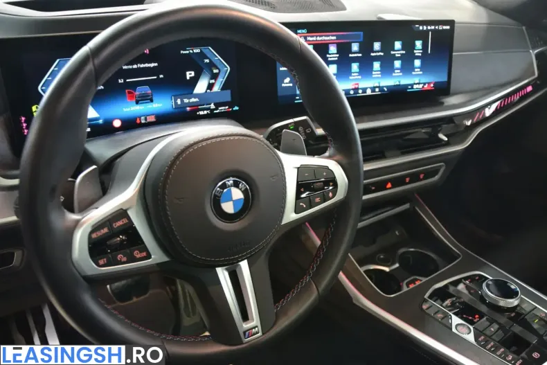 BMW X7 (Seria X) din 2025 cu 24.748 km - oferta BMW221717 - foto 15