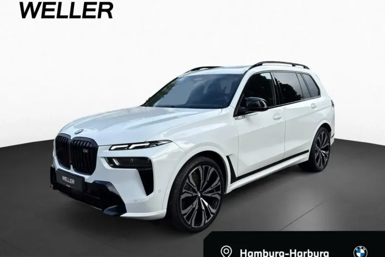 BMW X7 (Seria X) din 2024 cu 43.196 km - oferta BMW221718 - foto 1