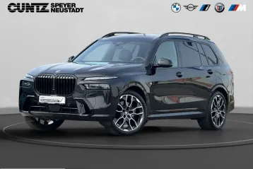 BMW X7 din 2025 - oferta BMW221720