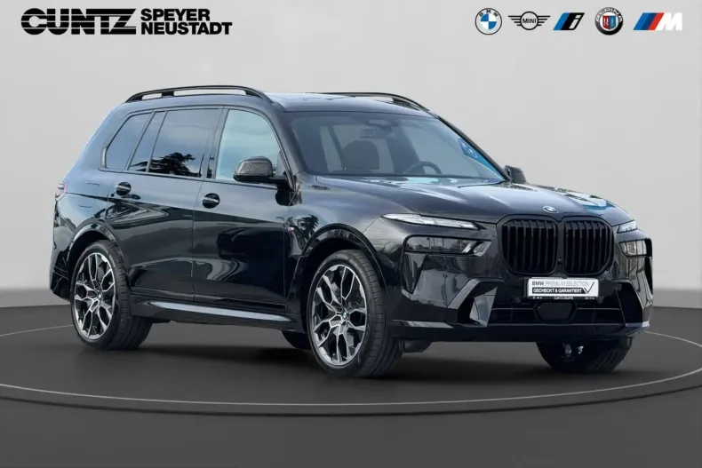 BMW X7 (Seria X) din 2025 cu 16.980 km - oferta BMW221720 - foto 3