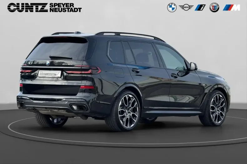 BMW X7 (Seria X) din 2025 cu 16.980 km - oferta BMW221720 - foto 5