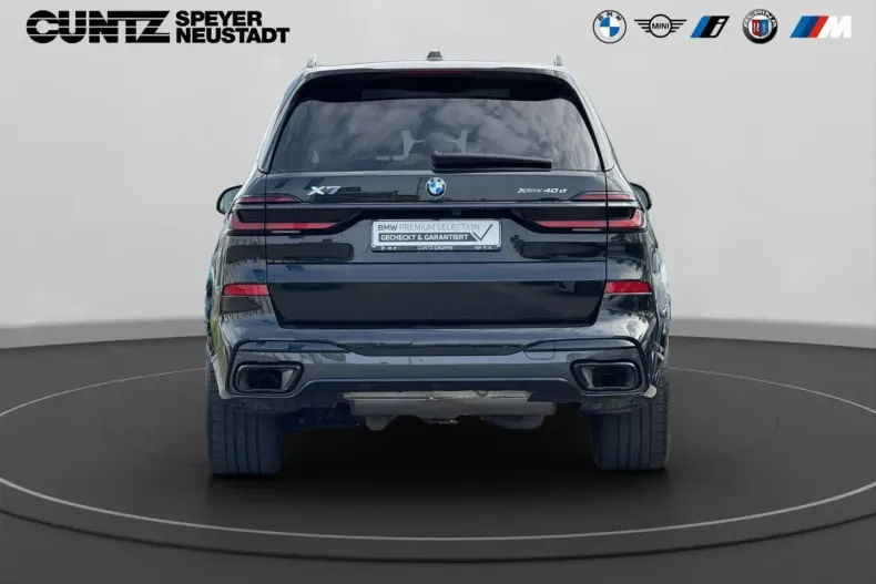 BMW X7 (Seria X) din 2025 cu 16.980 km - oferta BMW221720 - foto 6