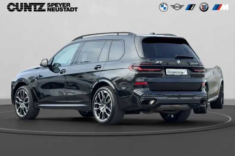 BMW X7 (Seria X) din 2025 cu 16.980 km - oferta BMW221720 - foto 7
