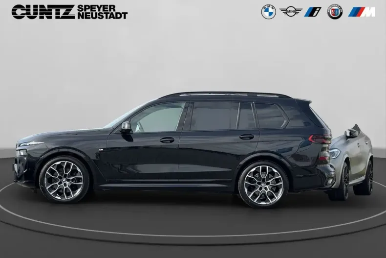BMW X7 (Seria X) din 2025 cu 16.980 km - oferta BMW221720 - foto 8
