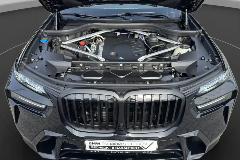 BMW X7 (Seria X) din 2025 cu 16.980 km - oferta BMW221720 - foto 14