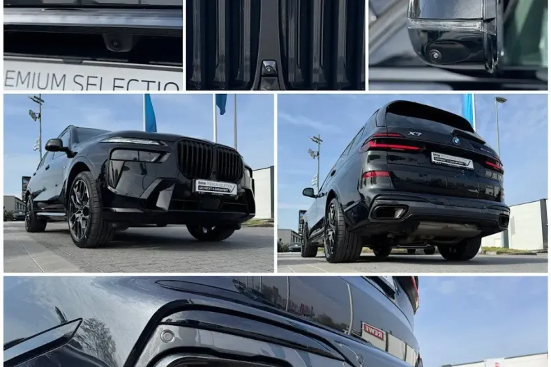 BMW X7 (Seria X) din 2025 cu 16.980 km - oferta BMW221720 - foto 17