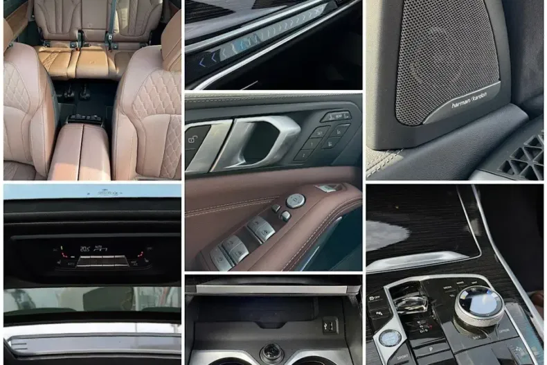 BMW X7 (Seria X) din 2025 cu 16.980 km - oferta BMW221720 - foto 24