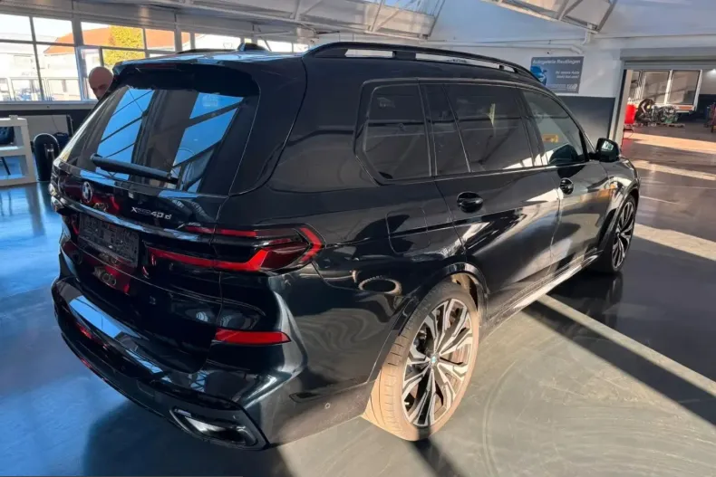 BMW X7 (Seria X) din 2024 cu 41.500 km - oferta BMW221722 - foto 2