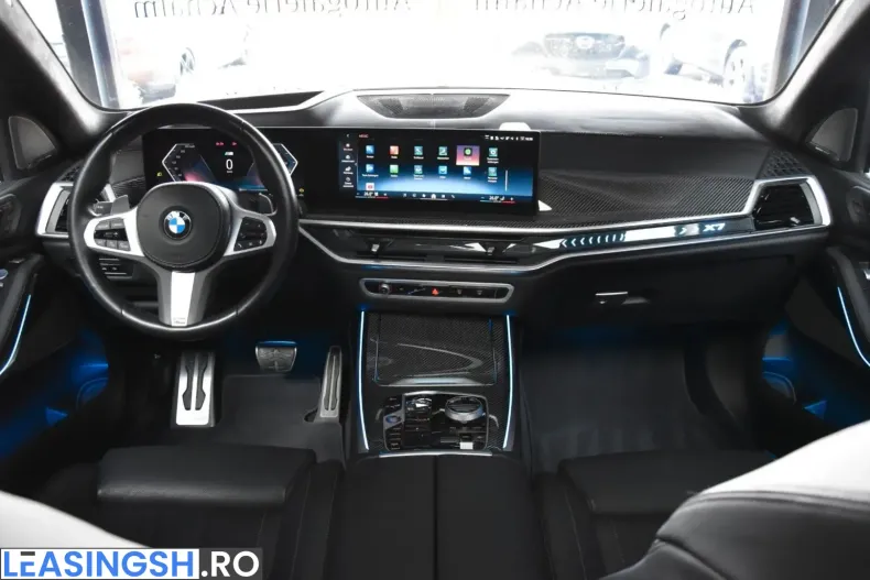 BMW X7 (Seria X) din 2024 cu 41.500 km - oferta BMW221722 - foto 7