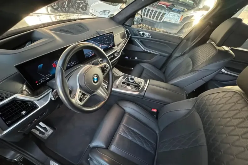 BMW X7 (Seria X) din 2024 cu 41.500 km - oferta BMW221722 - foto 8