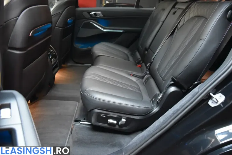 BMW X7 (Seria X) din 2024 cu 41.500 km - oferta BMW221722 - foto 11