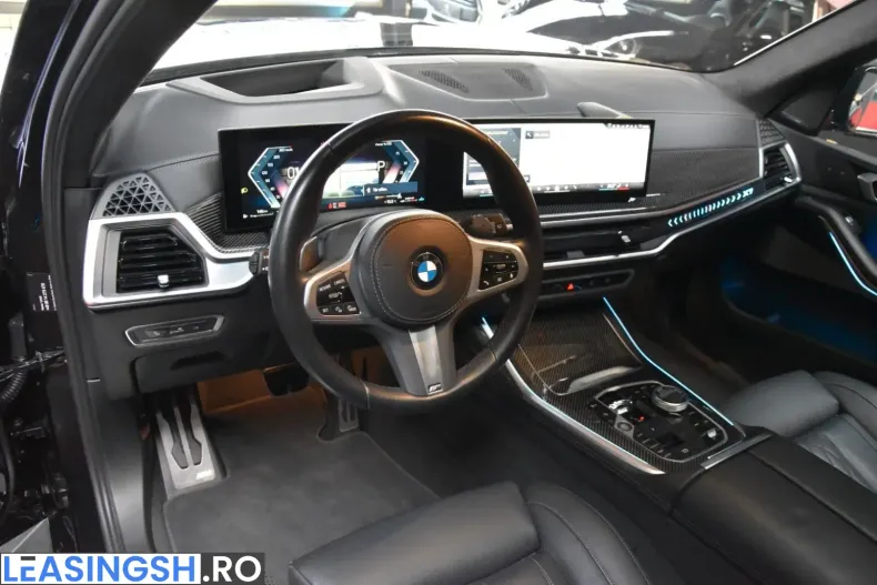 BMW X7 (Seria X) din 2024 cu 41.500 km - oferta BMW221722 - foto 15