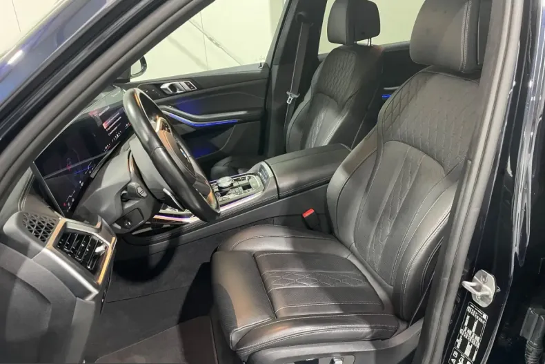BMW X7 (Seria X) din 2024 cu 32.000 km - oferta BMW221723 - foto 9