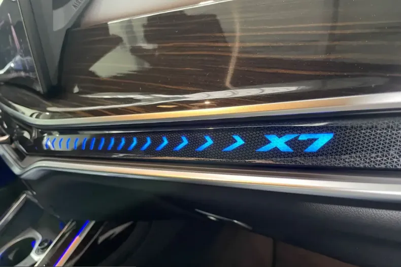 BMW X7 (Seria X) din 2024 cu 32.000 km - oferta BMW221723 - foto 26