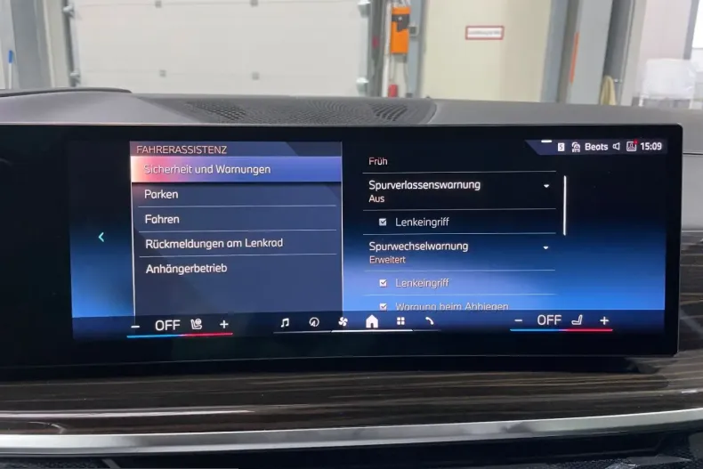BMW X7 (Seria X) din 2024 cu 32.000 km - oferta BMW221723 - foto 42