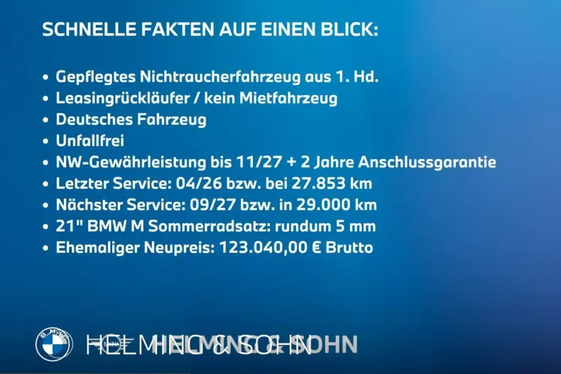 BMW X7 (Seria X) din 2024 cu 28.900 km - oferta BMW221724 - foto 3