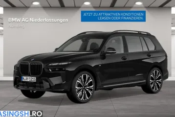 BMW X7 din 2025 - oferta BMW221725