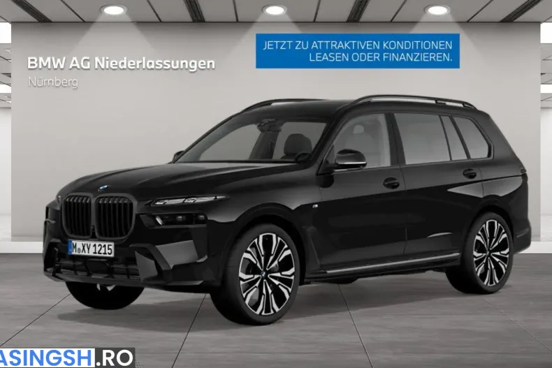 BMW X7 (Seria X) din 2025 cu 17.366 km - oferta BMW221725 - foto 1