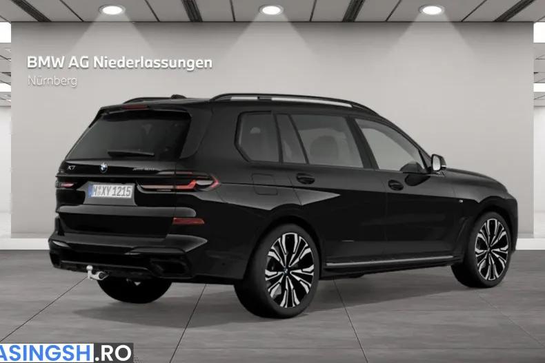 BMW X7 (Seria X) din 2025 cu 17.366 km - oferta BMW221725 - foto 5