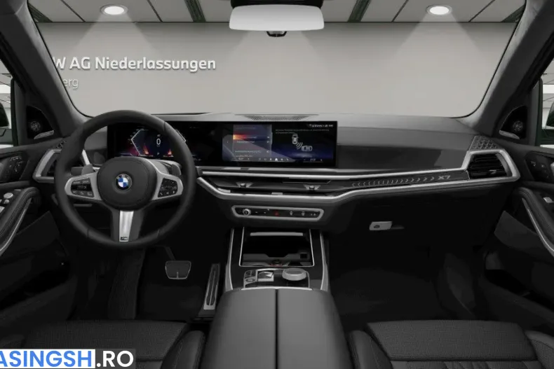 BMW X7 (Seria X) din 2025 cu 17.366 km - oferta BMW221725 - foto 6