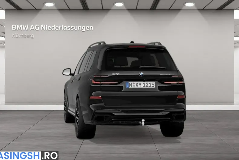 BMW X7 (Seria X) din 2025 cu 17.366 km - oferta BMW221725 - foto 8