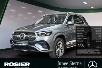 Mercedes-Benz GLE 350 din 2025 - oferta MER221726