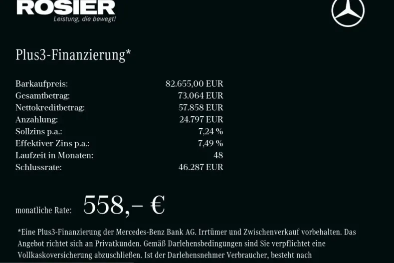 Mercedes-Benz GLE 350 (Clasa GLE) din 2025 cu 18.615 km - oferta MER221726 - foto 4