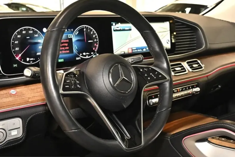 Mercedes-Benz GLE 350 (Clasa GLE) din 2025 cu 18.615 km - oferta MER221726 - foto 30