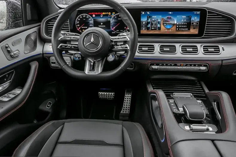 Mercedes-Benz GLE 53 AMG (Clasa GLE) din 2025 cu 18.776 km - oferta MER221727 - foto 4