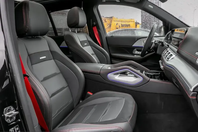 Mercedes-Benz GLE 53 AMG (Clasa GLE) din 2025 cu 18.776 km - oferta MER221727 - foto 5