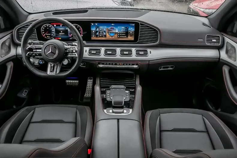 Mercedes-Benz GLE 53 AMG (Clasa GLE) din 2025 cu 18.776 km - oferta MER221727 - foto 7