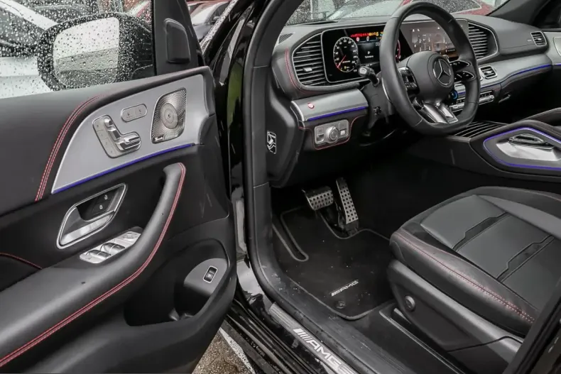Mercedes-Benz GLE 53 AMG (Clasa GLE) din 2025 cu 18.776 km - oferta MER221727 - foto 9