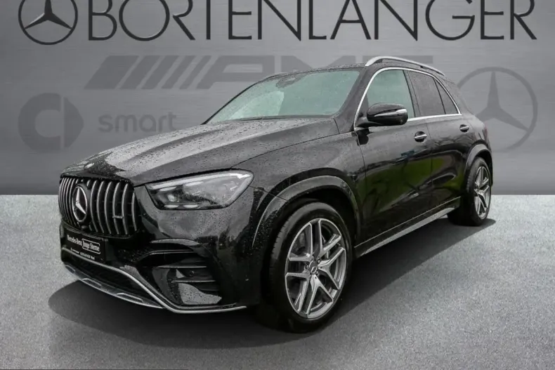 Mercedes-Benz GLE 53 AMG (Clasa GLE) din 2025 cu 18.776 km - oferta MER221727 - foto 11