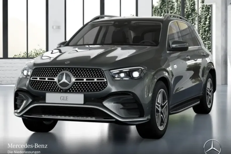 Mercedes-Benz GLE 350 (Clasa GLE) din 2025 cu 26.125 km - oferta MER221728 - foto 2