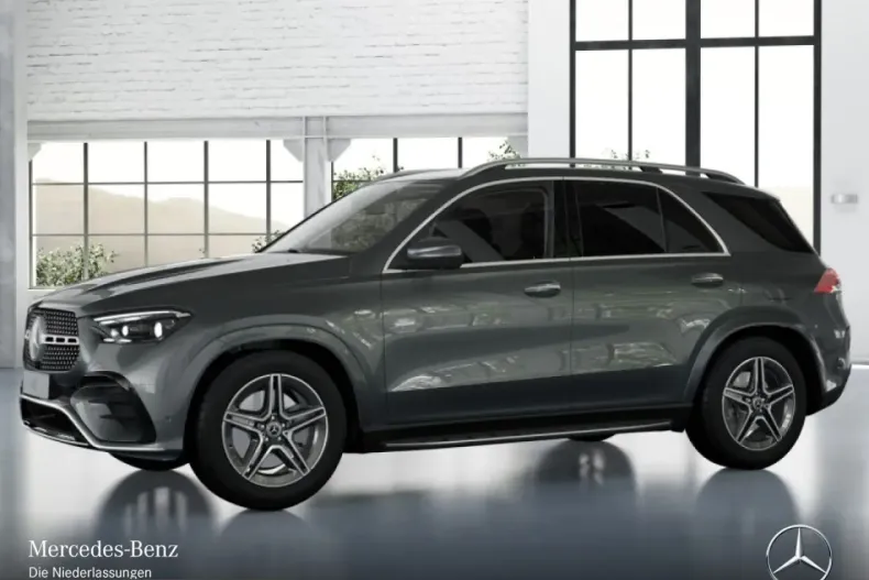 Mercedes-Benz GLE 350 (Clasa GLE) din 2025 cu 26.125 km - oferta MER221728 - foto 3
