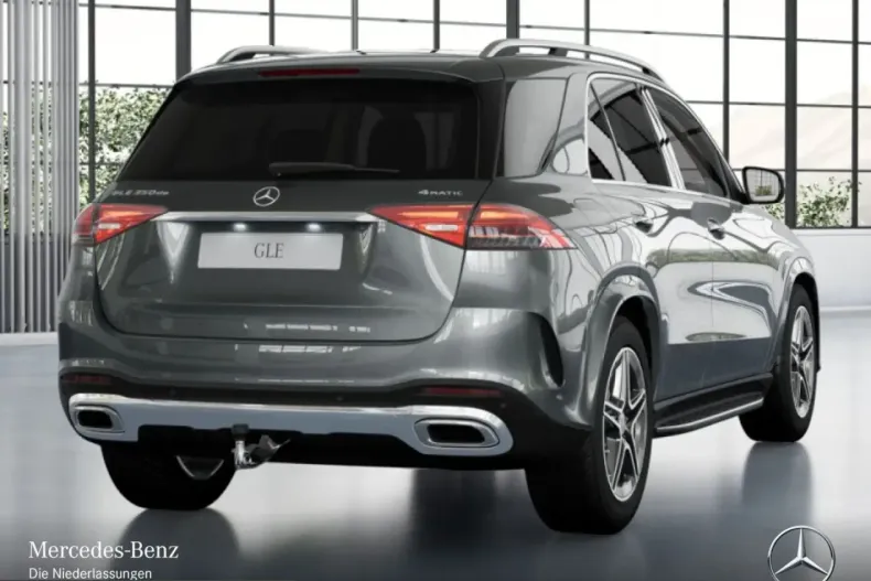 Mercedes-Benz GLE 350 (Clasa GLE) din 2025 cu 26.125 km - oferta MER221728 - foto 5