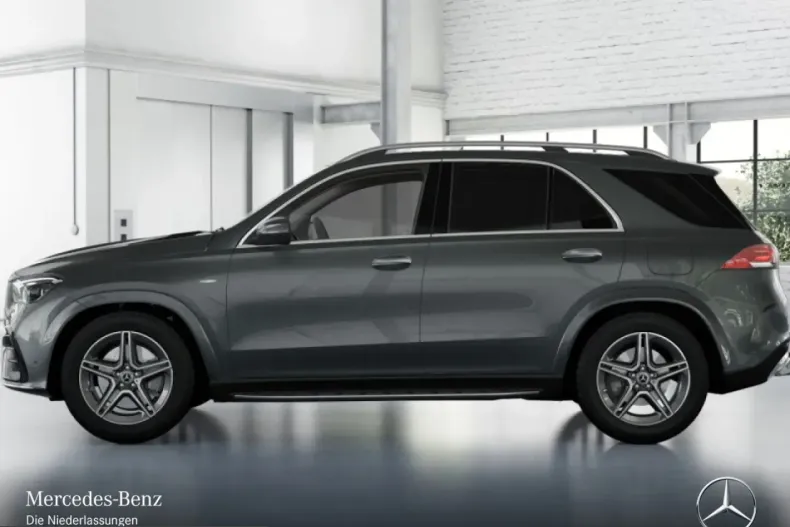 Mercedes-Benz GLE 350 (Clasa GLE) din 2025 cu 26.125 km - oferta MER221728 - foto 6