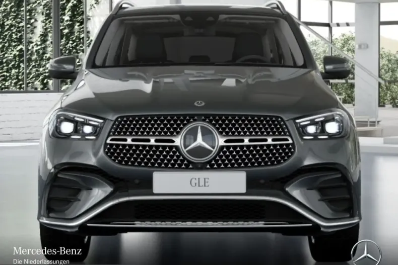 Mercedes-Benz GLE 350 (Clasa GLE) din 2025 cu 26.125 km - oferta MER221728 - foto 8