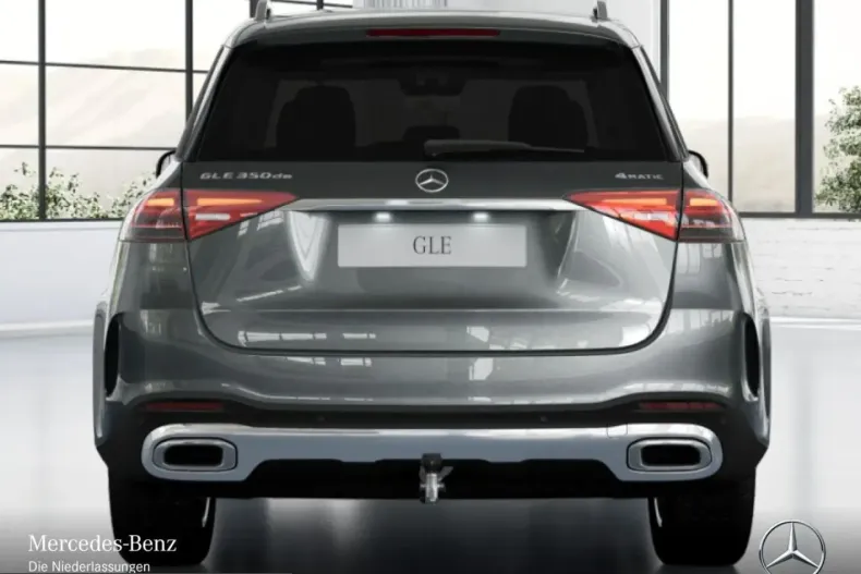 Mercedes-Benz GLE 350 (Clasa GLE) din 2025 cu 26.125 km - oferta MER221728 - foto 9
