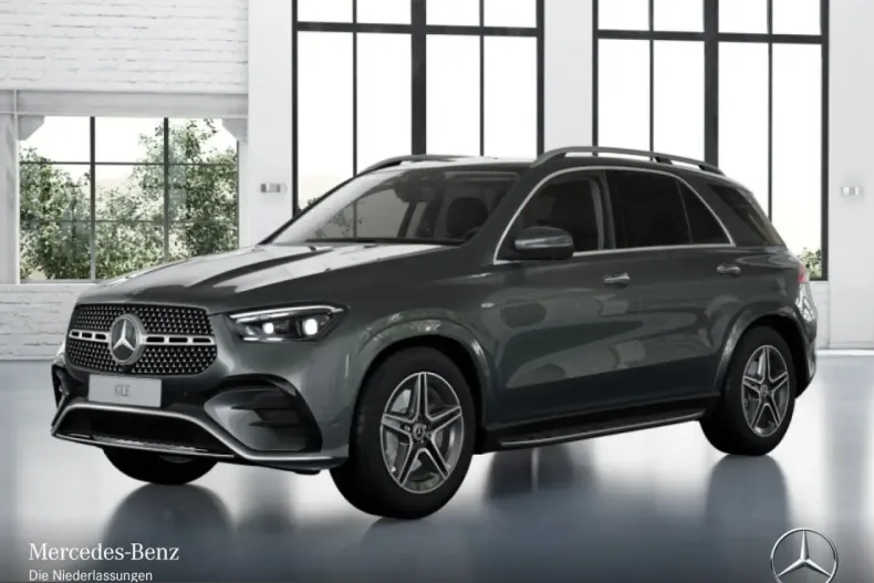 Mercedes-Benz GLE 350 (Clasa GLE) din 2025 cu 26.125 km - oferta MER221728 - foto 14