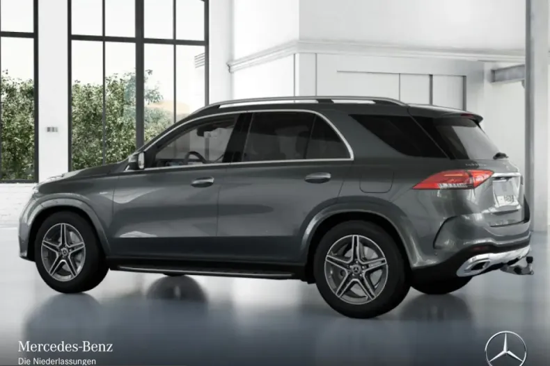 Mercedes-Benz GLE 350 (Clasa GLE) din 2025 cu 26.125 km - oferta MER221728 - foto 15